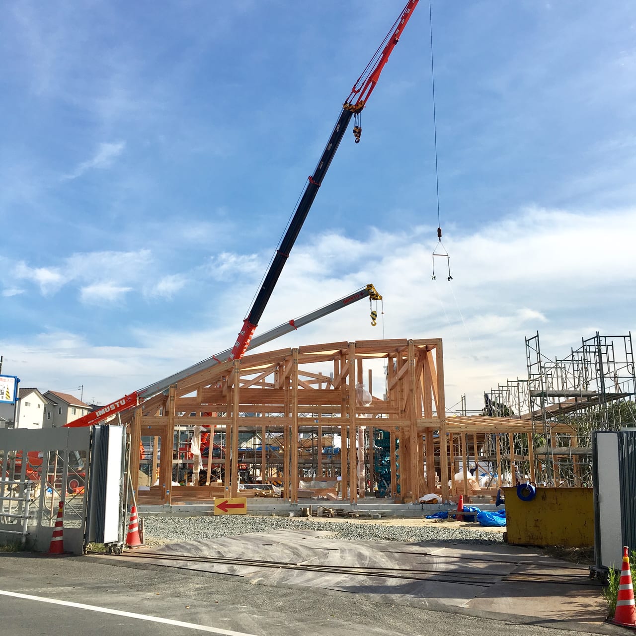 伊勢丘に新しくこども園