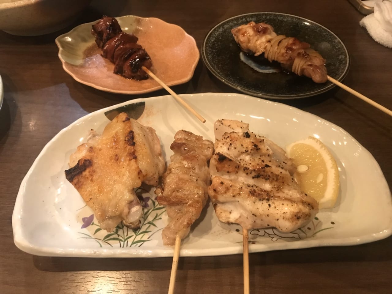 焼き鳥