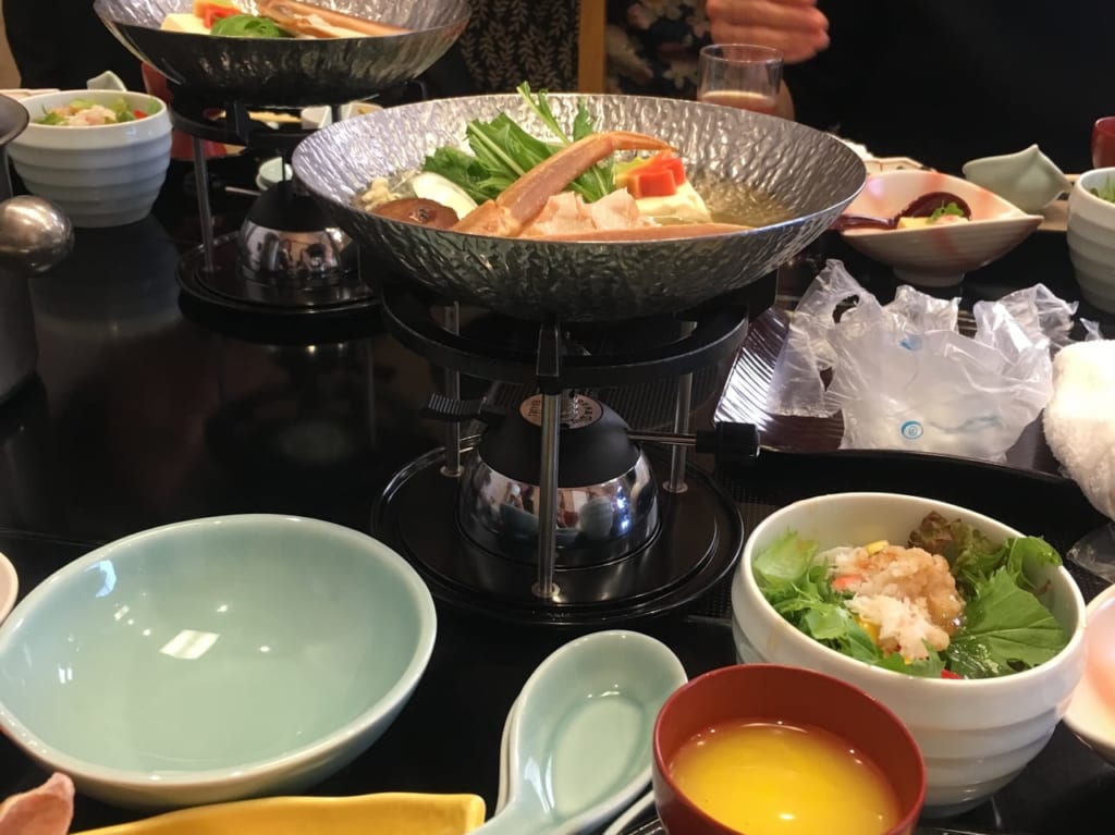 カニ料理