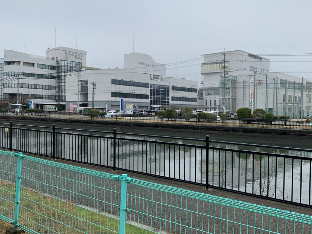 福山市保健センター