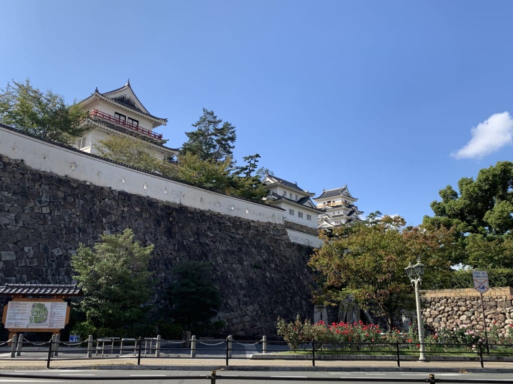 福山城