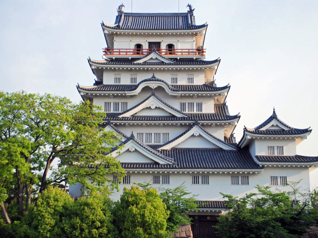 福山城　イメージ