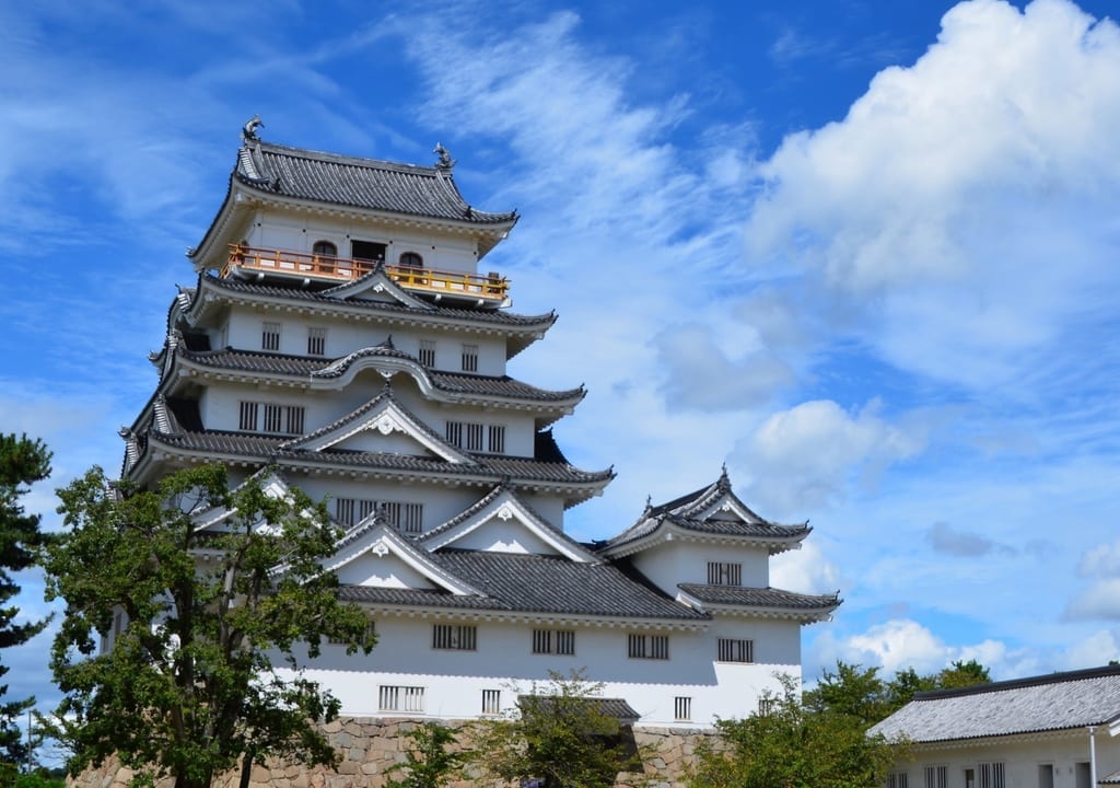 福山城　イメージ