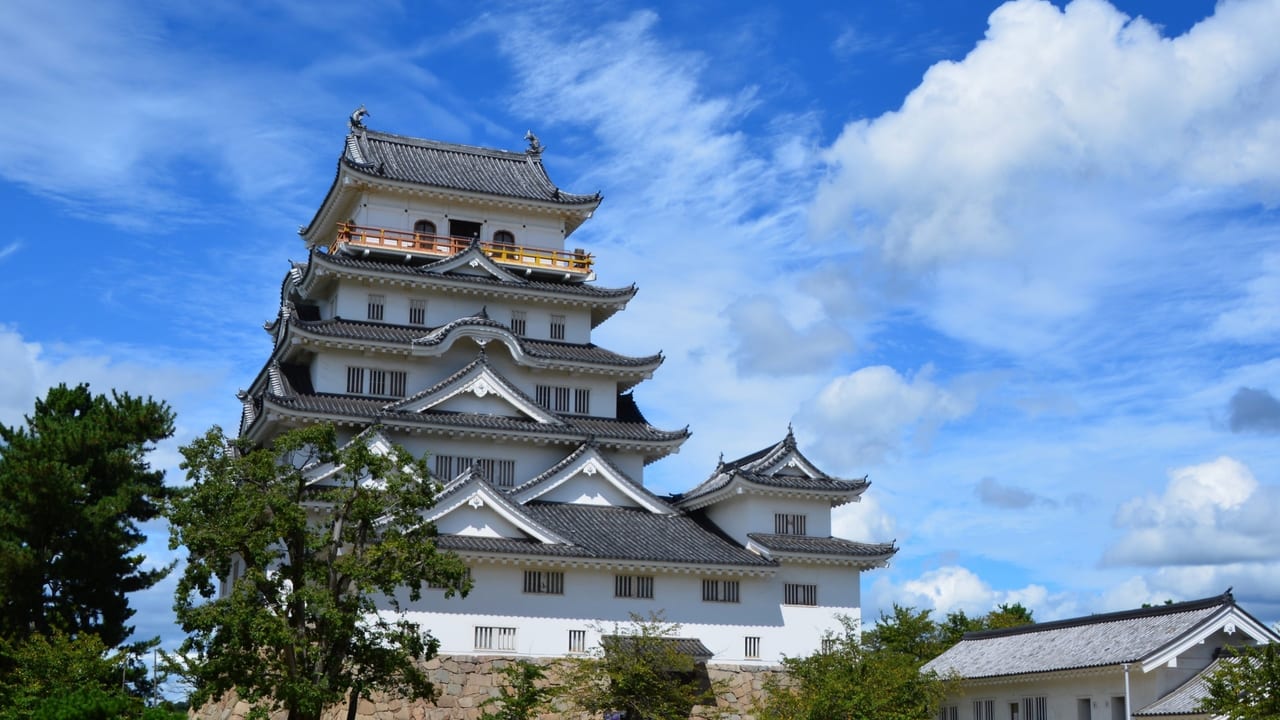 福山城　イメージ