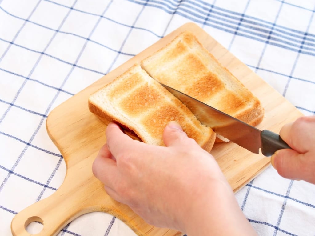 ホットサンド