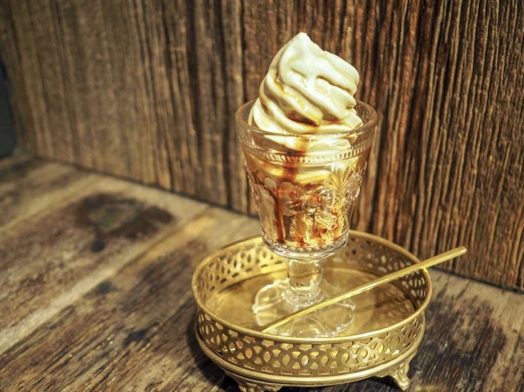 ソフトクリーム