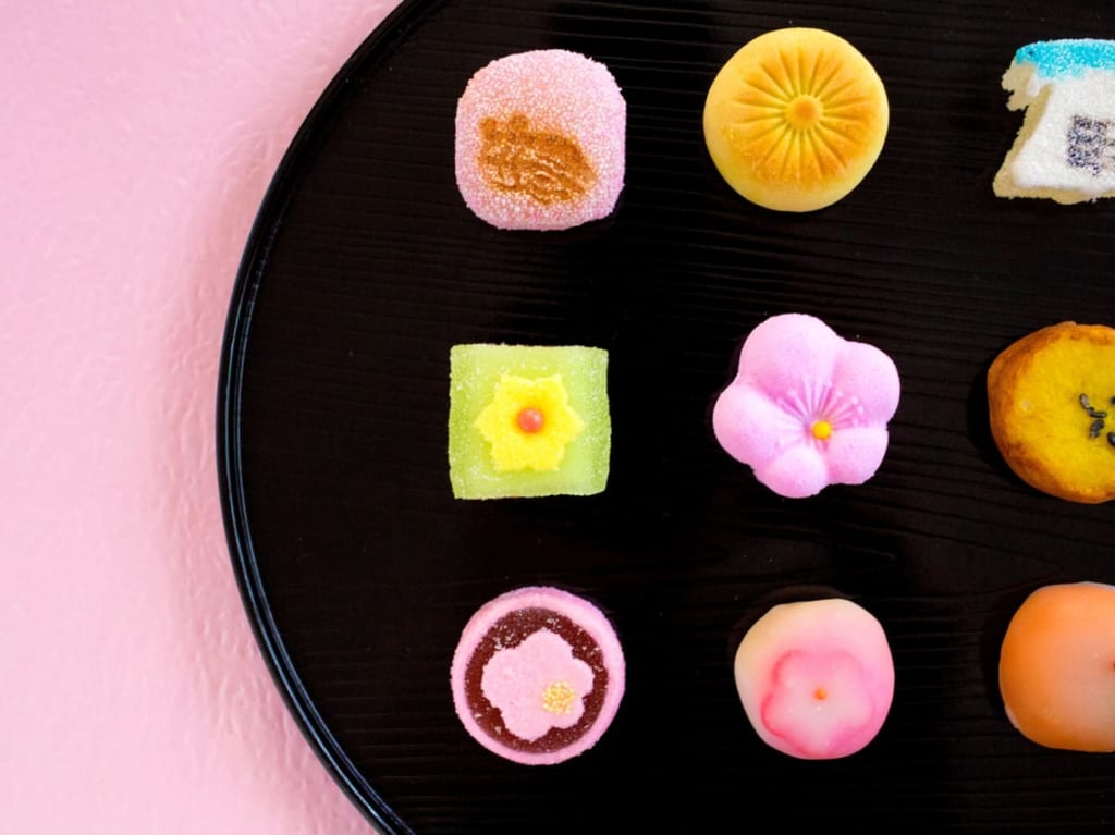 和菓子