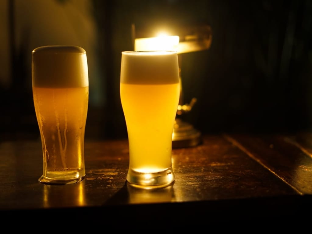 ビール