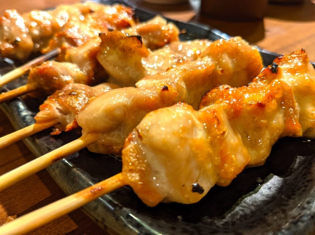 焼き鳥