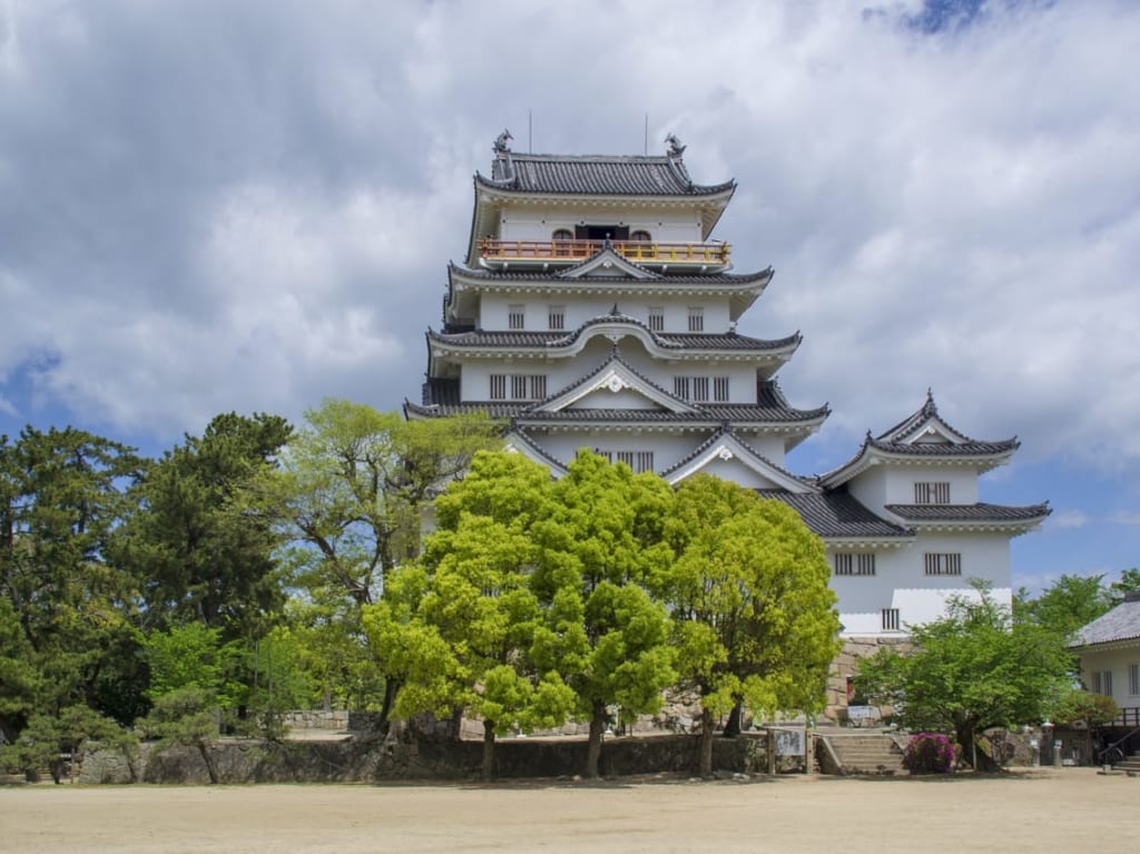 福山城