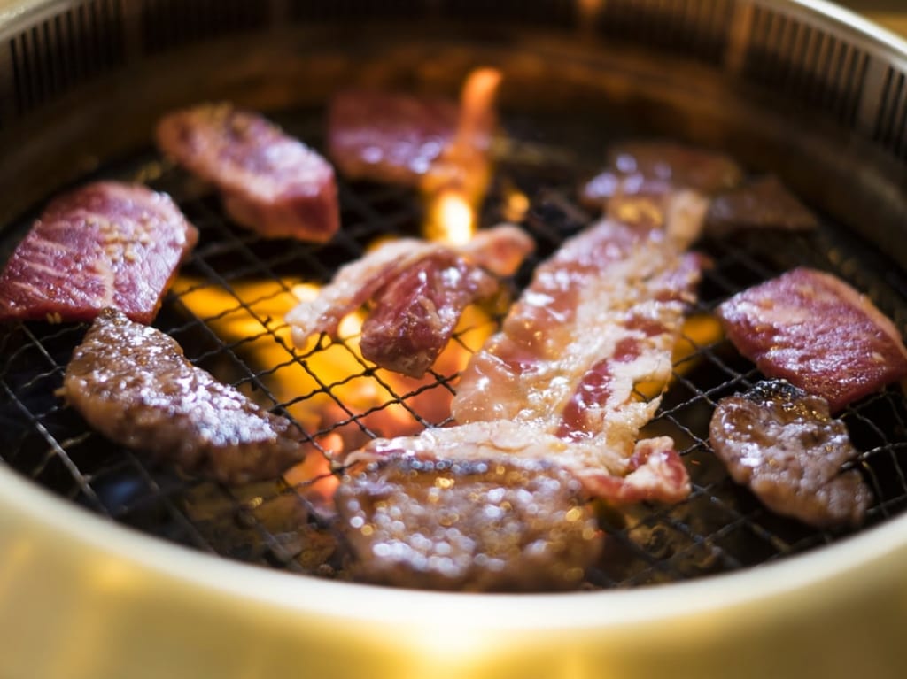 焼き肉