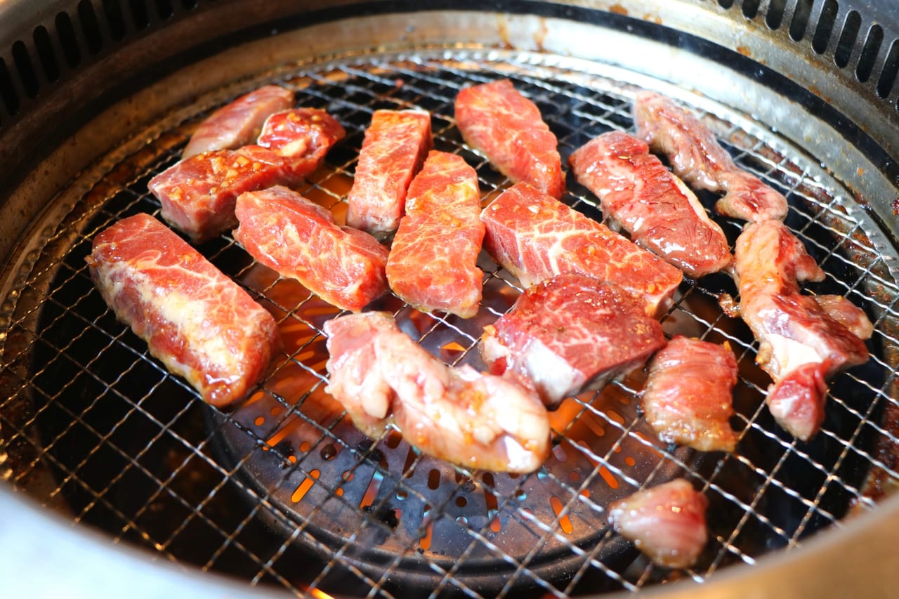 焼き肉