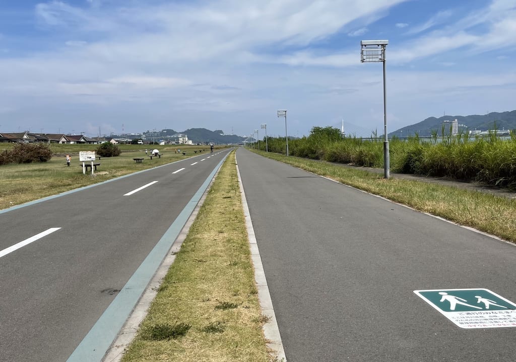 芦田川