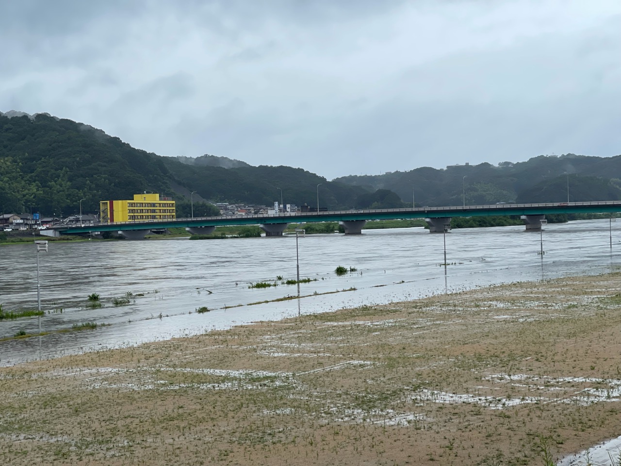 芦田川