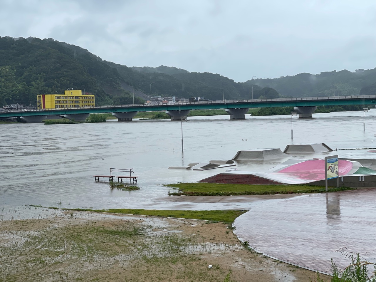 芦田川