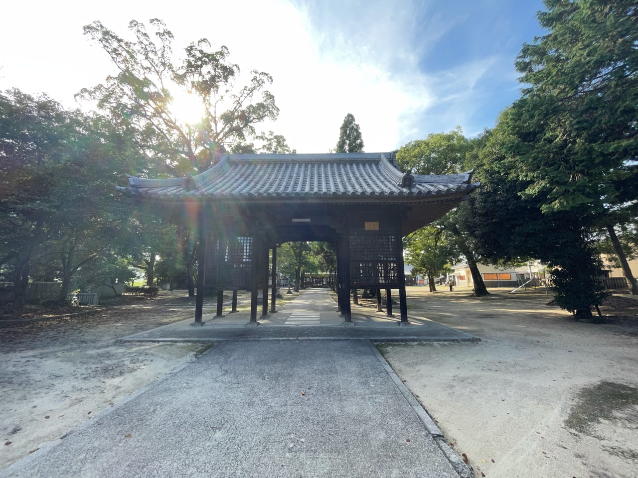 スサノオ神社