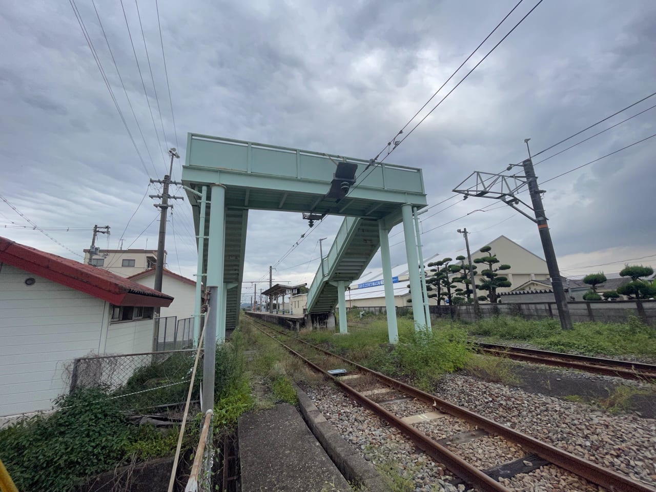 万能倉駅