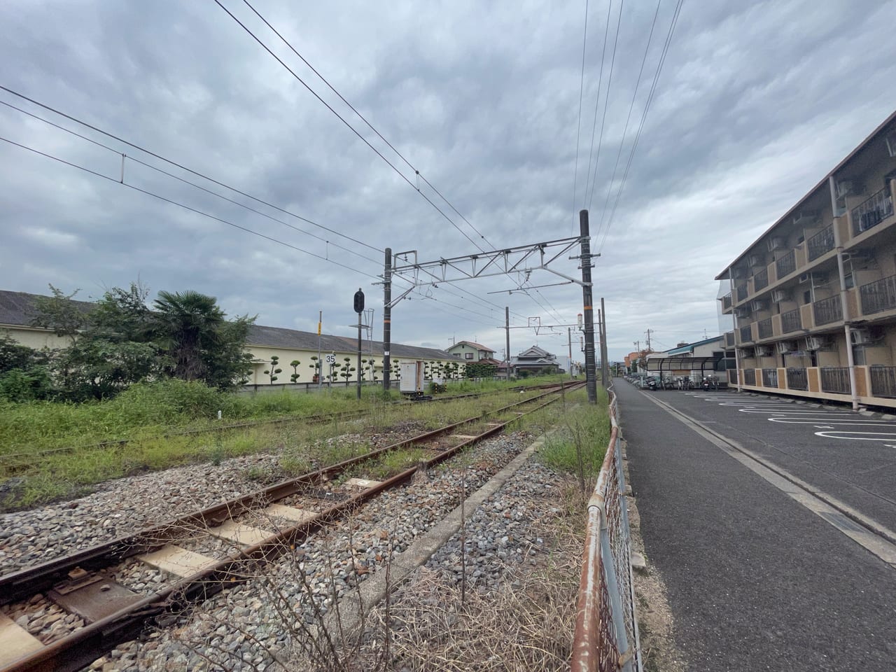 万能倉駅