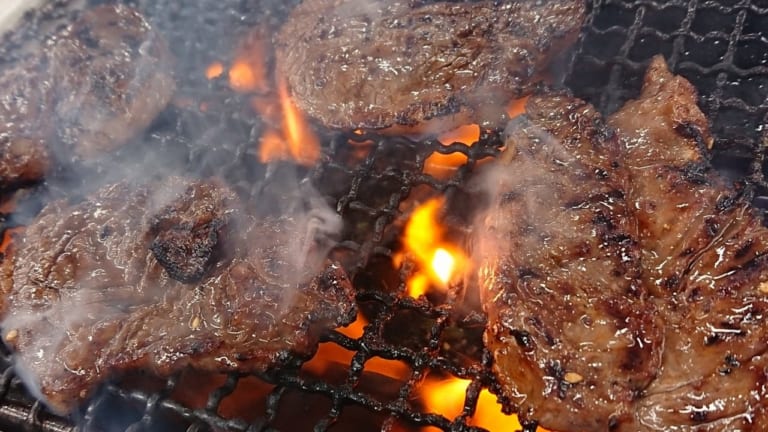 焼き肉