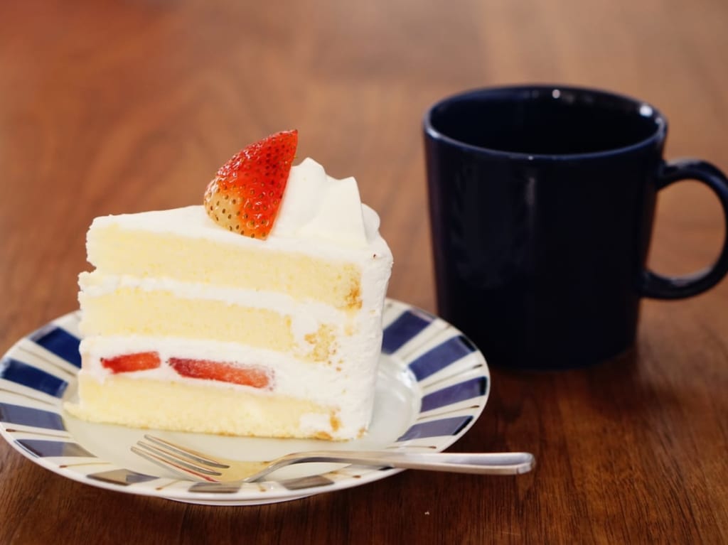 ケーキ