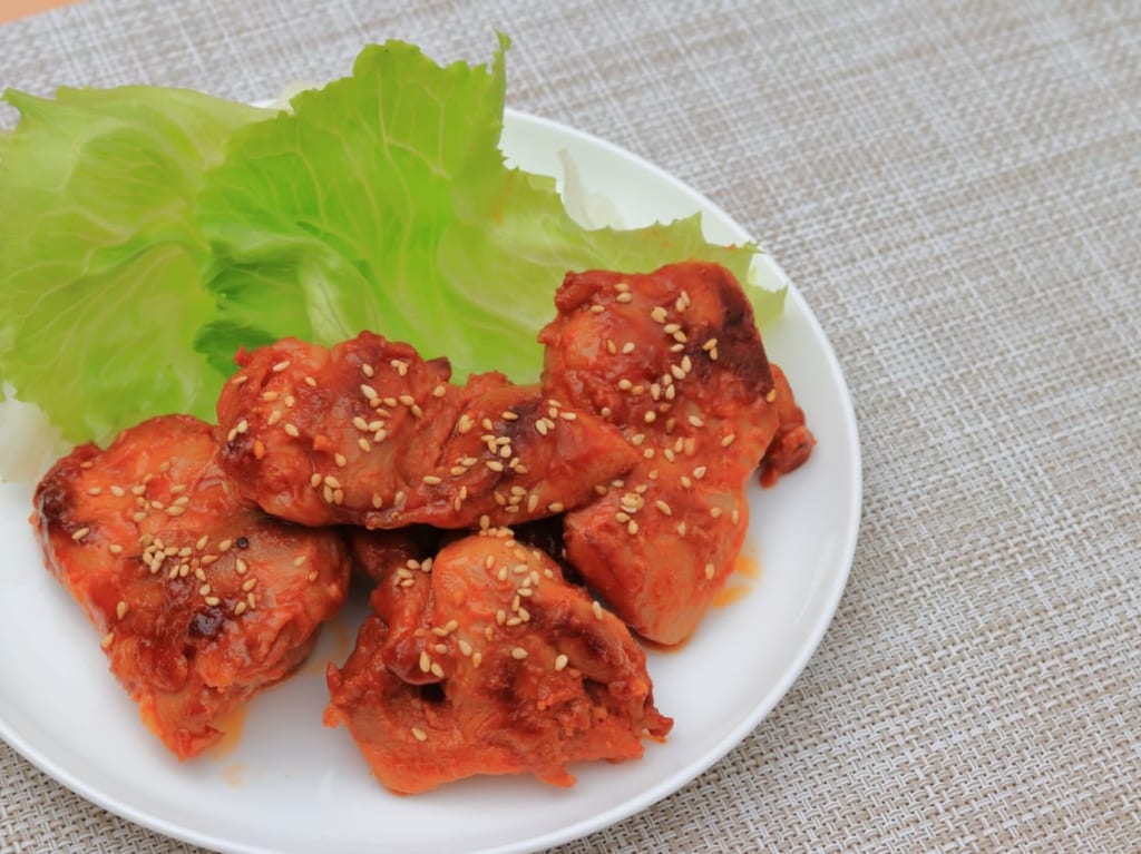 ヤンニョム