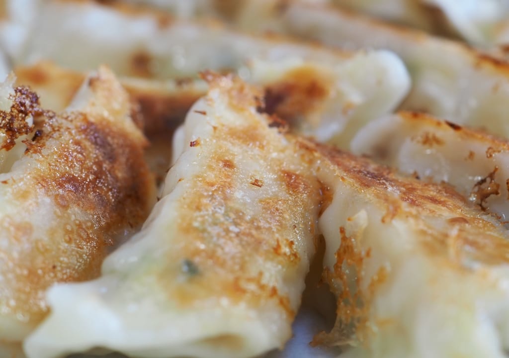 餃子