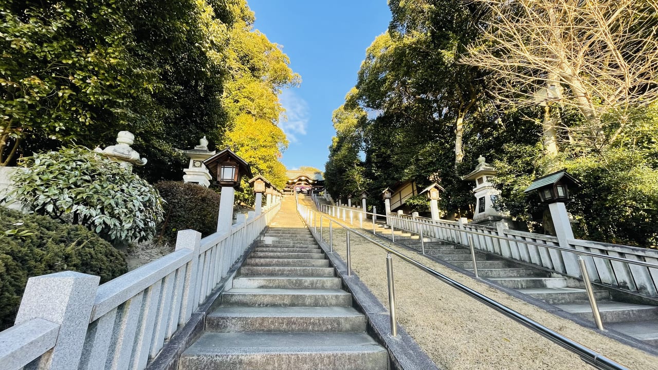 備後護国神社