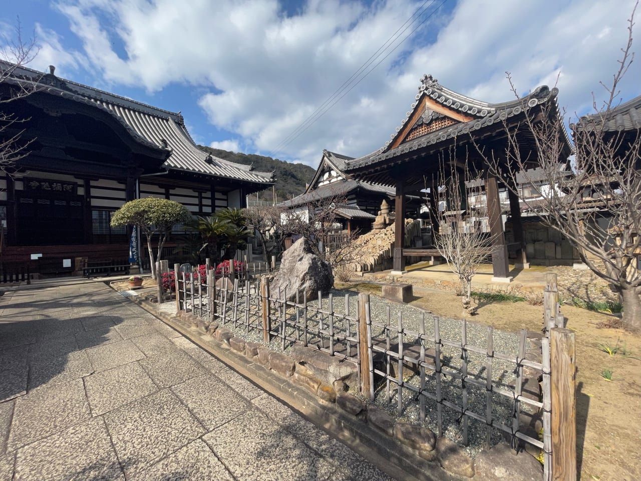 福山市 鞆の浦 古寺 神社めぐりコース の阿彌陀寺に行ってきました 号外net 福山市