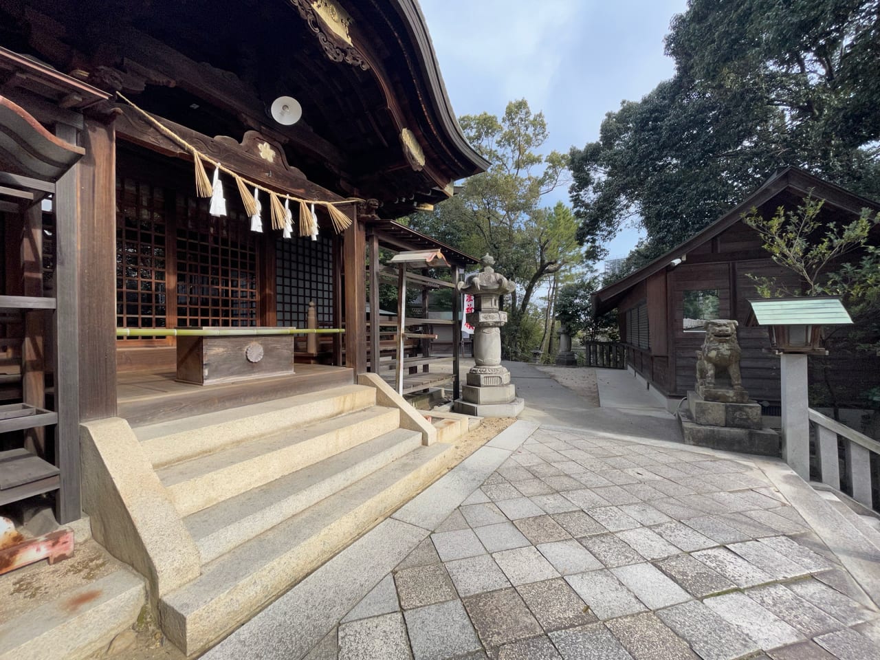 備後護国神社