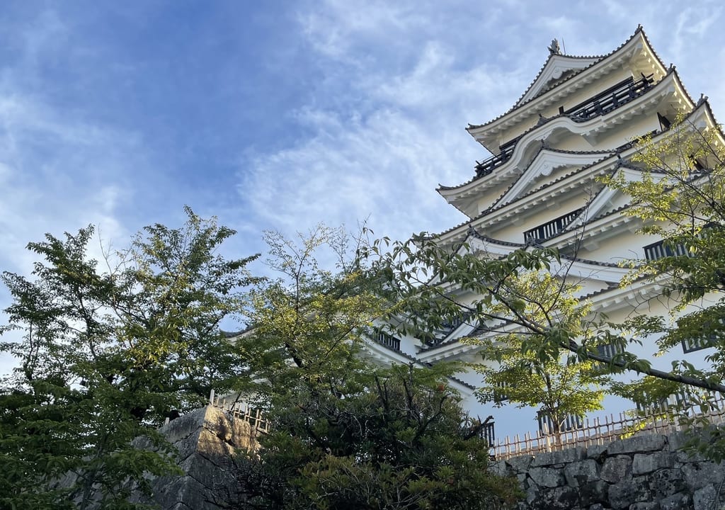 福山城
