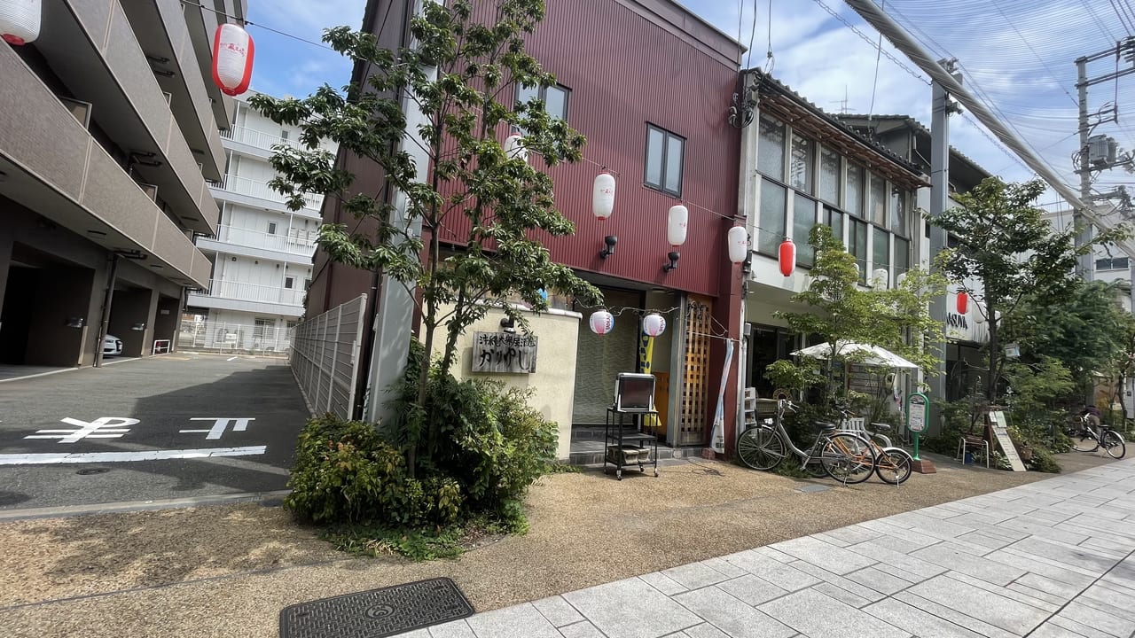 福山本通商店街