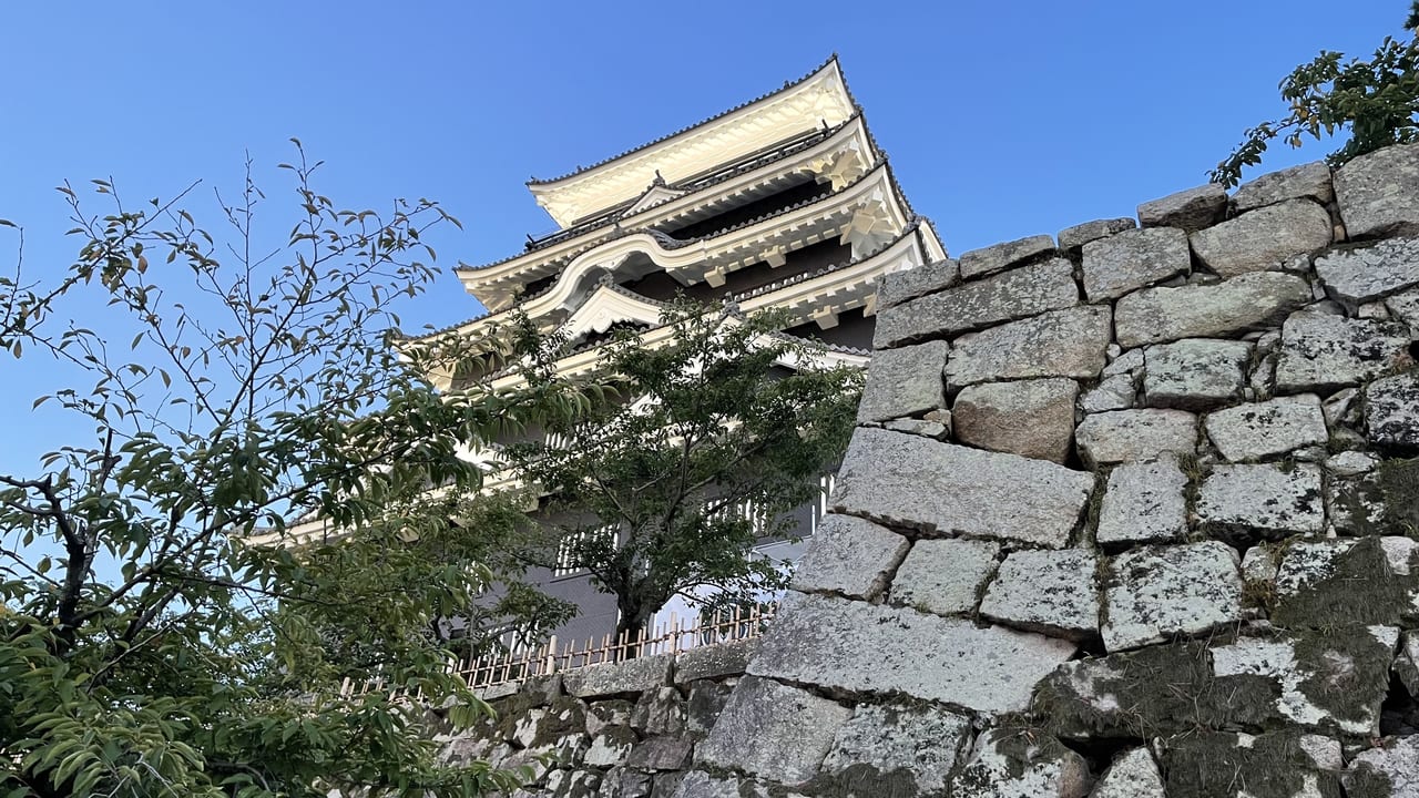 福山城400年博オープニングイベント開幕祭