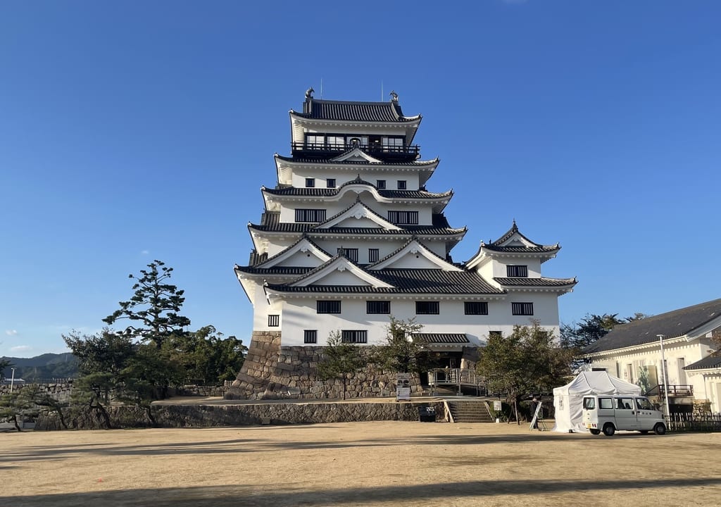 福山城