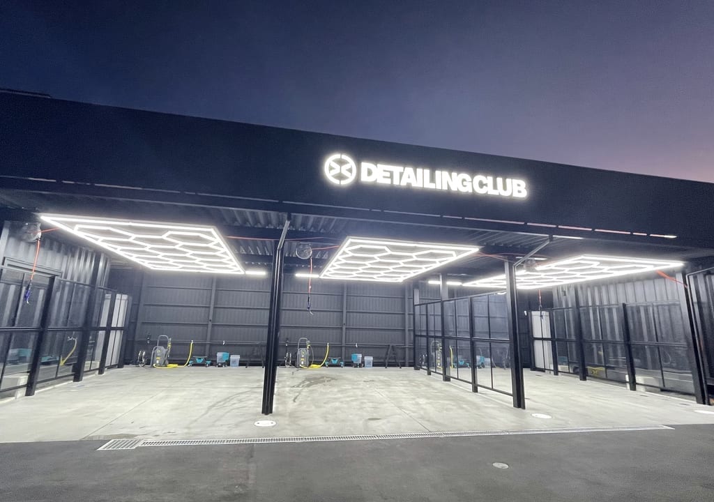 DETAILING CLUB
