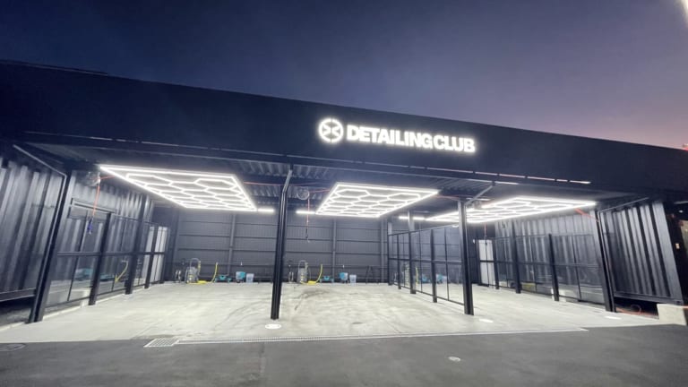 DETAILING CLUB