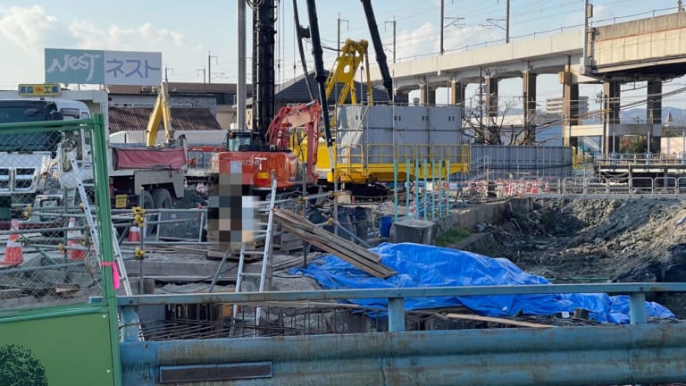 蔵王地区事業間連携下水道事業・福山市蔵王雨水幹線・ポンプ場建設工事