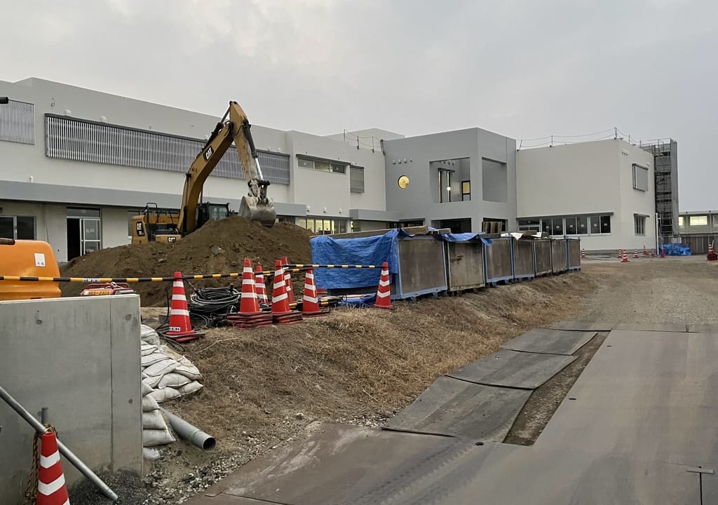 福山市立西多治米保育所