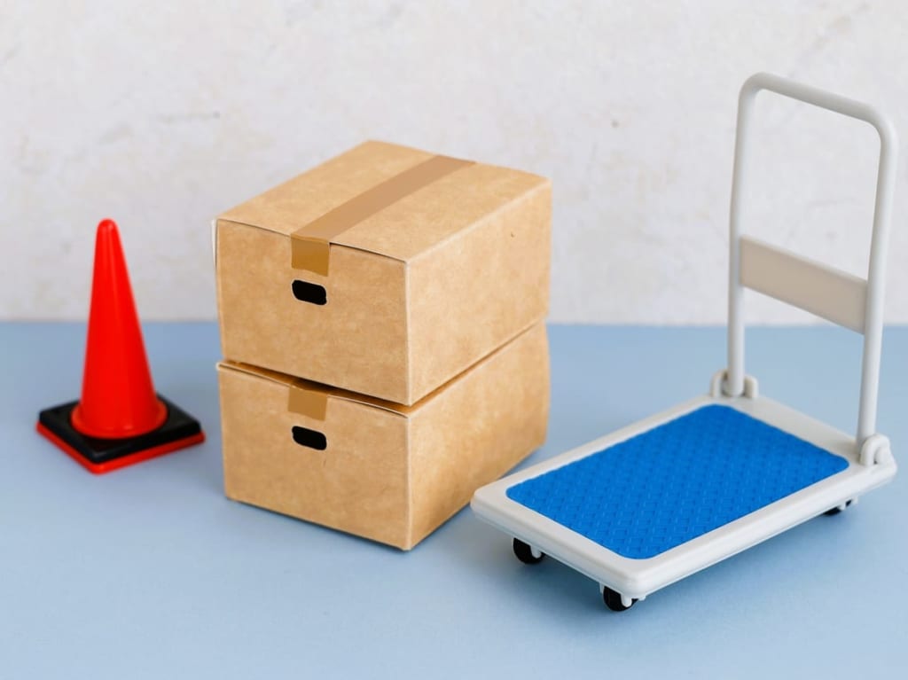 IKEA商品受取りセンター福山