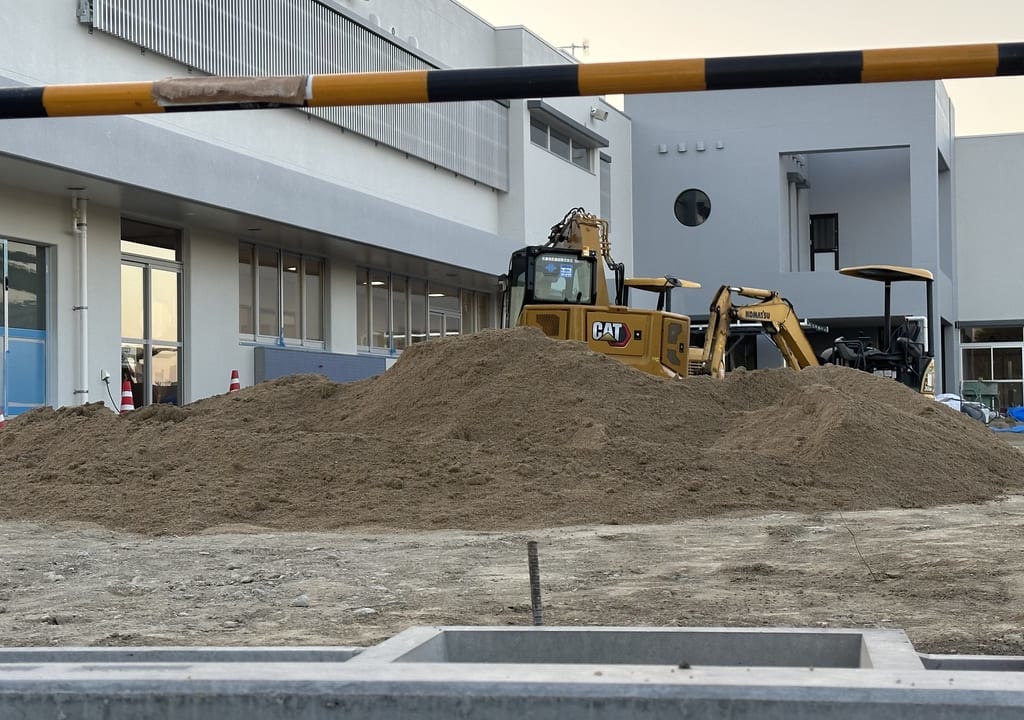 福山市立西多治米保育所