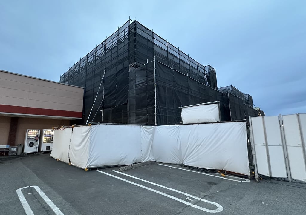 ザグザグ新涯店