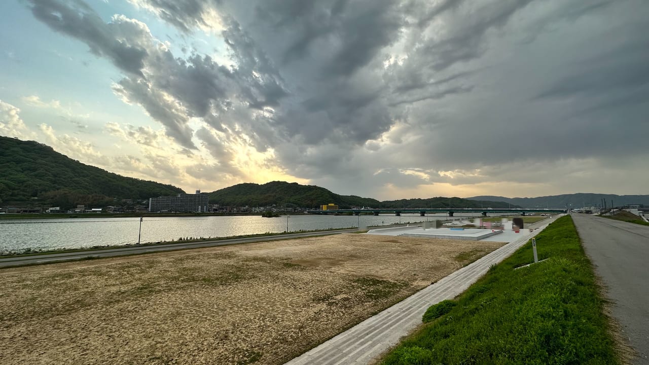 タカオスケートパーク福山