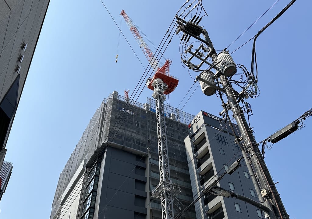 アルファゲートタワー福山駅前