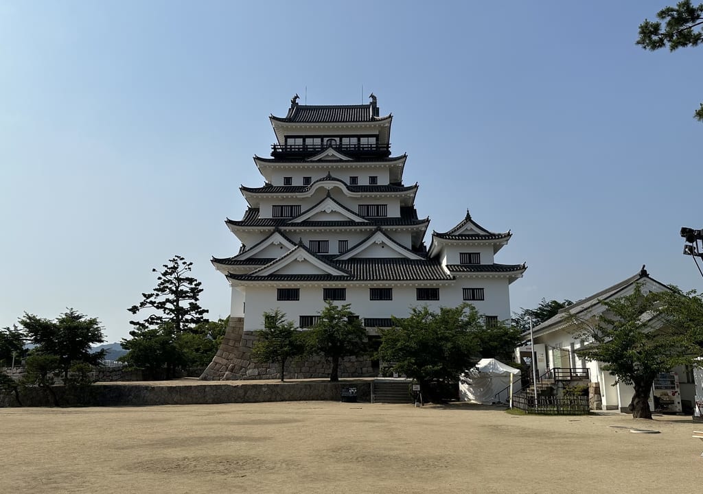 福山城