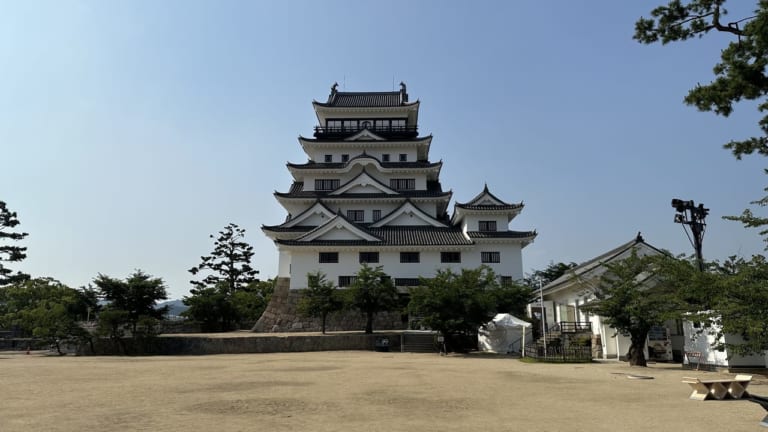 福山城