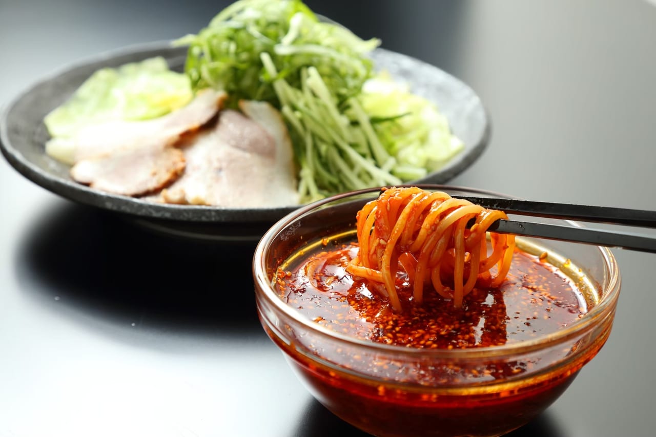 つけ麺本舗辛部福山春日店