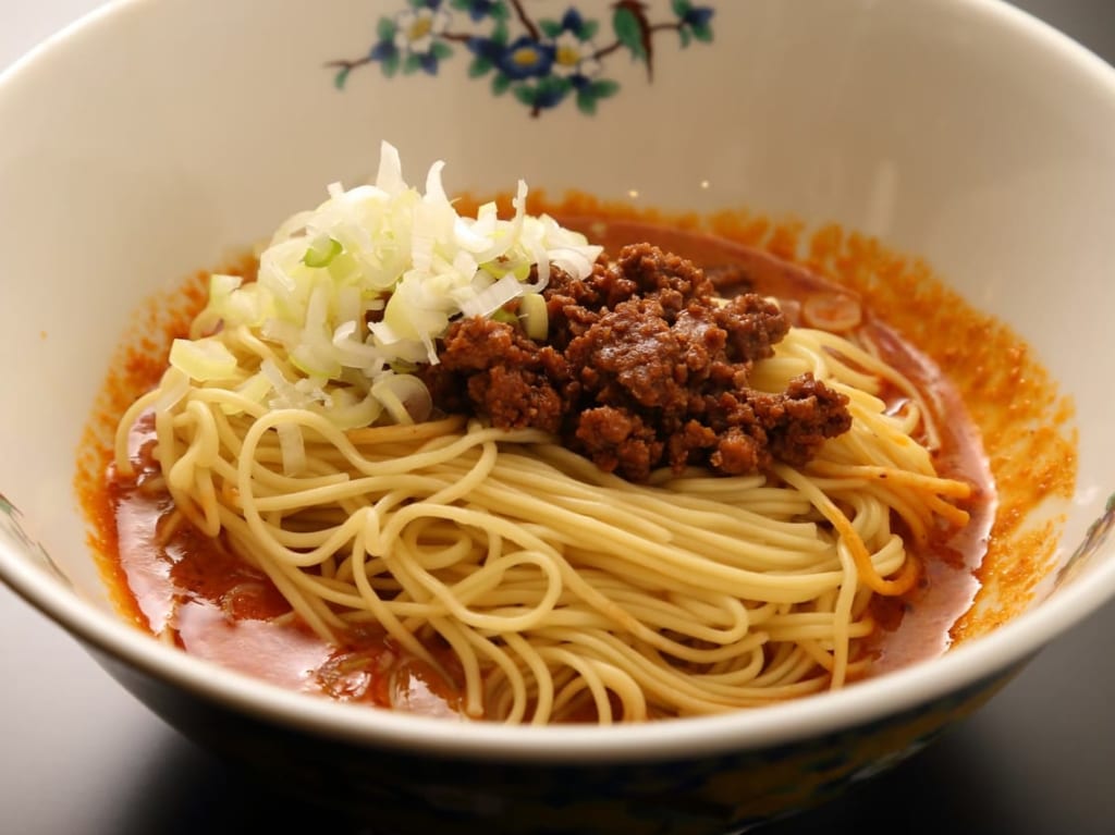 つけ麺本舗辛部福山春日店