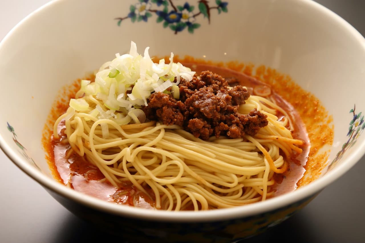 つけ麺本舗辛部福山春日店