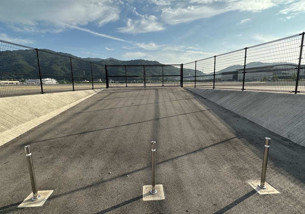 福山市みらい創造ゾーン多目的広場