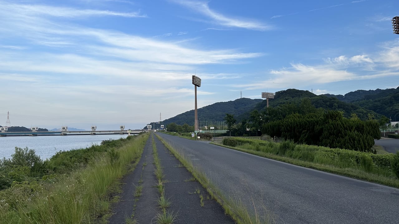 竹ヶ端運動公園