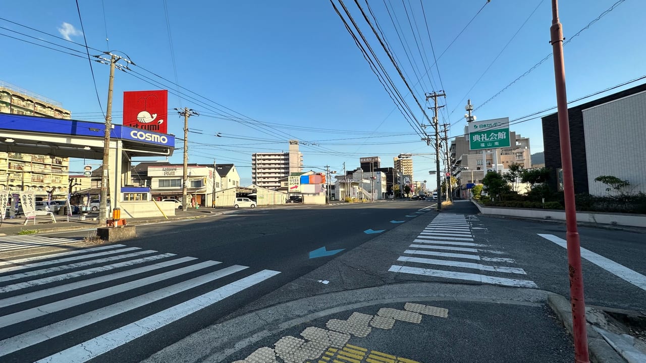 ウォンツ福山野上店